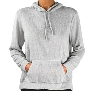 Weatherproof Pullover Hoodie Size Medium Light